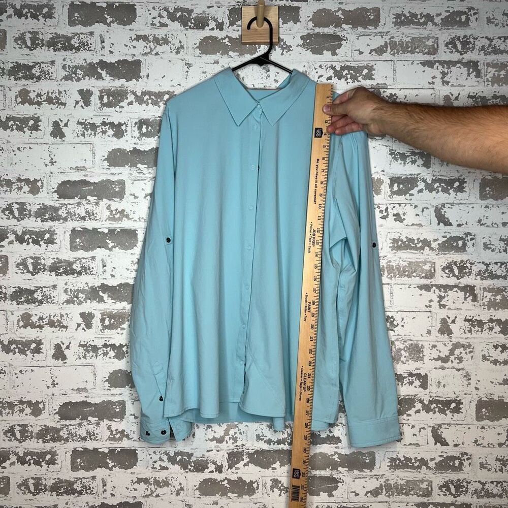 Orvis Long Sleeve Button Down - image 4